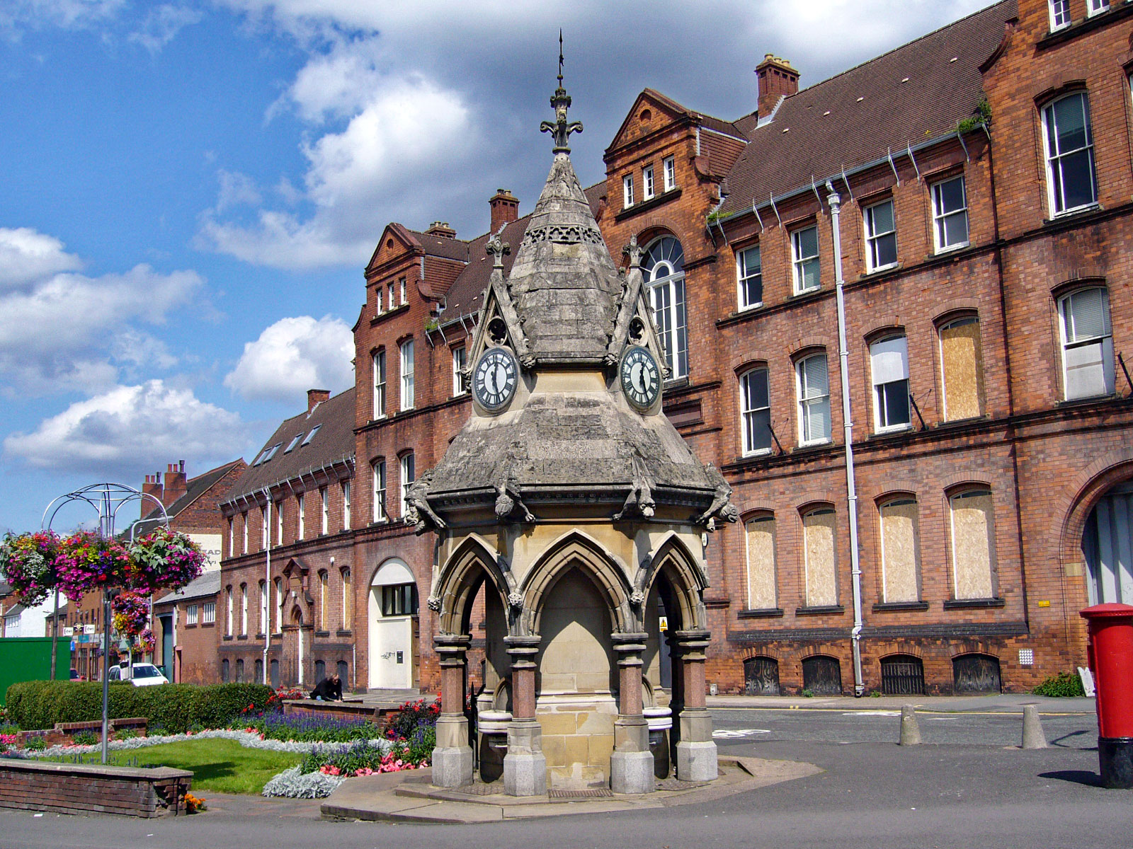 Kidderminster